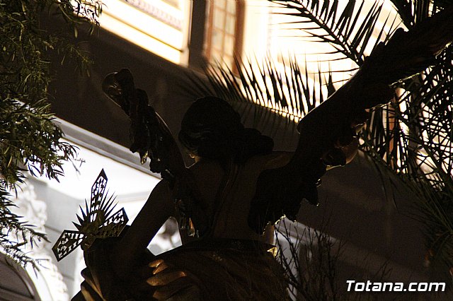 Procesin Jueves Santo - Semana Santa Totana 2017 - 888