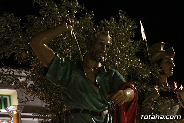 Procesin Jueves Santo - Semana Santa Totana 2017 - 897