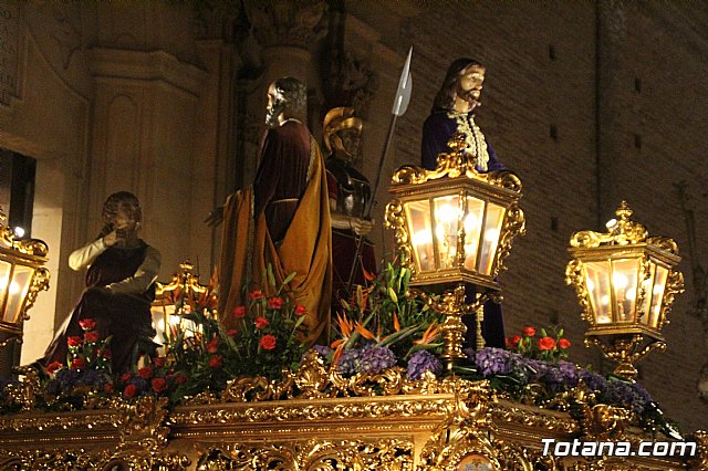Procesin Jueves Santo - Semana Santa Totana 2017 - 899