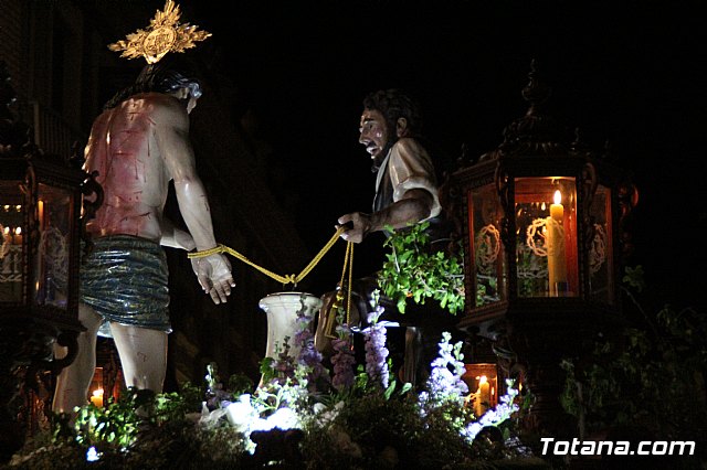 Procesin Jueves Santo - Semana Santa Totana 2017 - 911