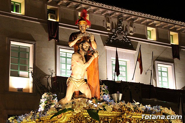 Procesin Jueves Santo - Semana Santa Totana 2017 - 912
