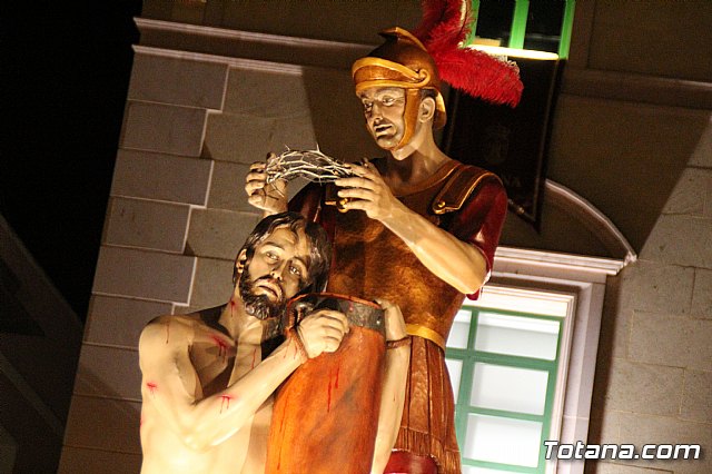 Procesin Jueves Santo - Semana Santa Totana 2017 - 915