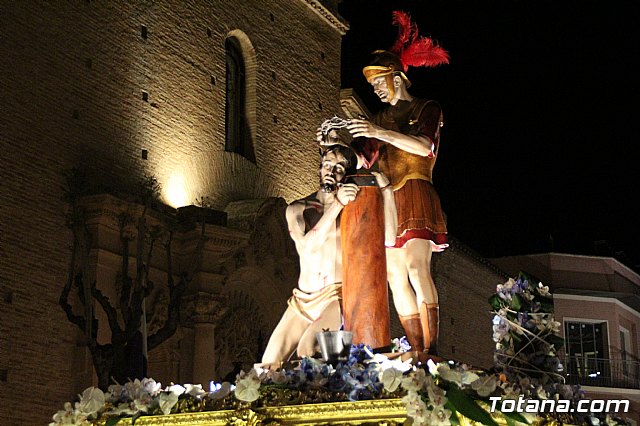 Procesin Jueves Santo - Semana Santa Totana 2017 - 916