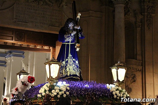 Procesin Jueves Santo - Semana Santa Totana 2017 - 918