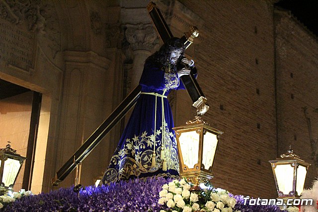 Procesin Jueves Santo - Semana Santa Totana 2017 - 919