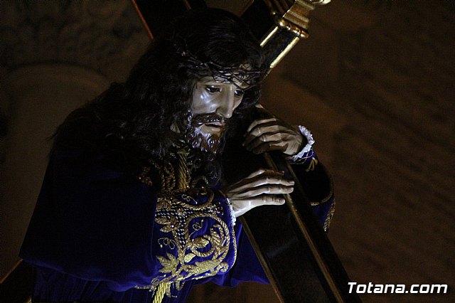Procesin Jueves Santo - Semana Santa Totana 2017 - 920