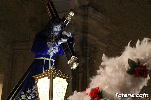 Procesin Jueves Santo - Semana Santa Totana 2017 - 922