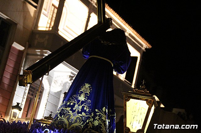 Procesin Jueves Santo - Semana Santa Totana 2017 - 923