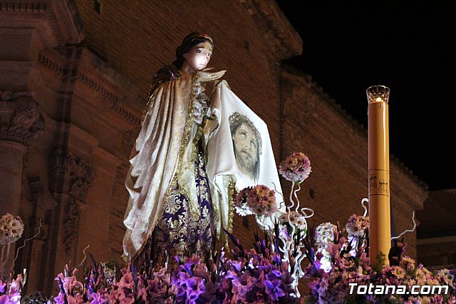 Procesin Jueves Santo - Semana Santa Totana 2017 - 929