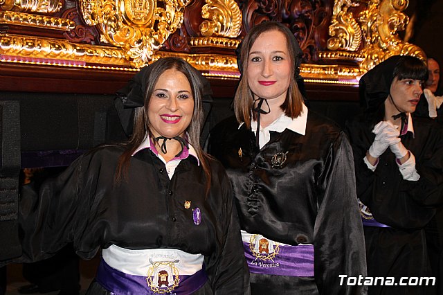 Procesin Jueves Santo - Semana Santa Totana 2017 - 934