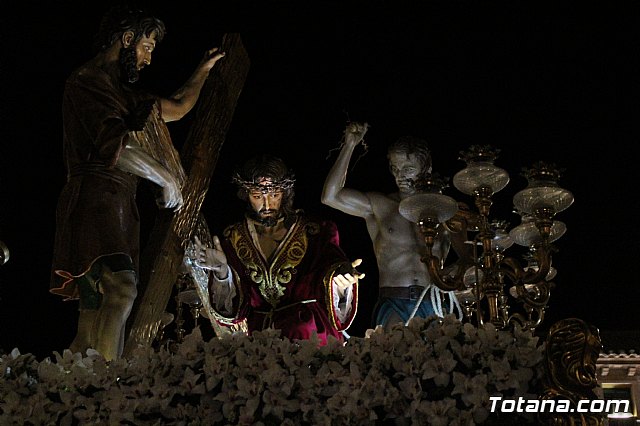 Procesin Jueves Santo - Semana Santa Totana 2017 - 942