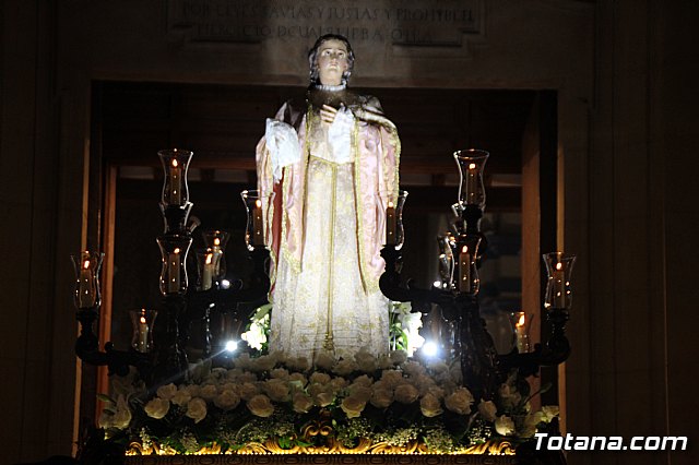 Procesin Jueves Santo - Semana Santa Totana 2017 - 945