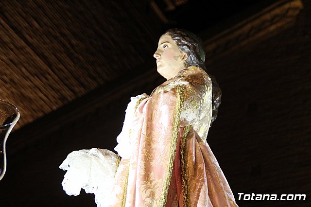 Procesin Jueves Santo - Semana Santa Totana 2017 - 947