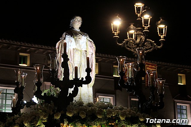 Procesin Jueves Santo - Semana Santa Totana 2017 - 949