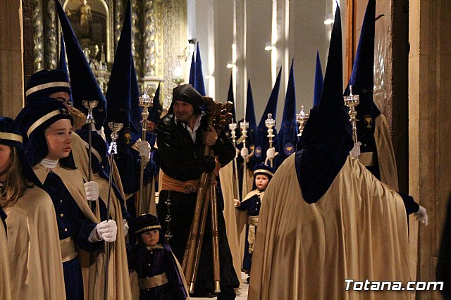 Procesin Jueves Santo - Semana Santa Totana 2017 - 950