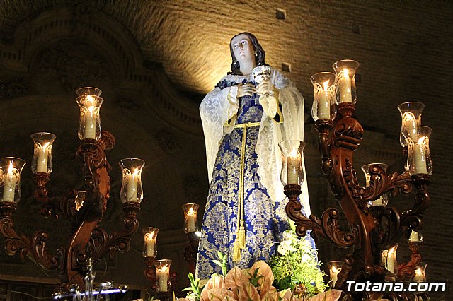 Procesin Jueves Santo - Semana Santa Totana 2017 - 954