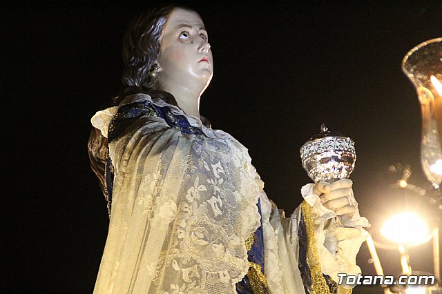 Procesin Jueves Santo - Semana Santa Totana 2017 - 956