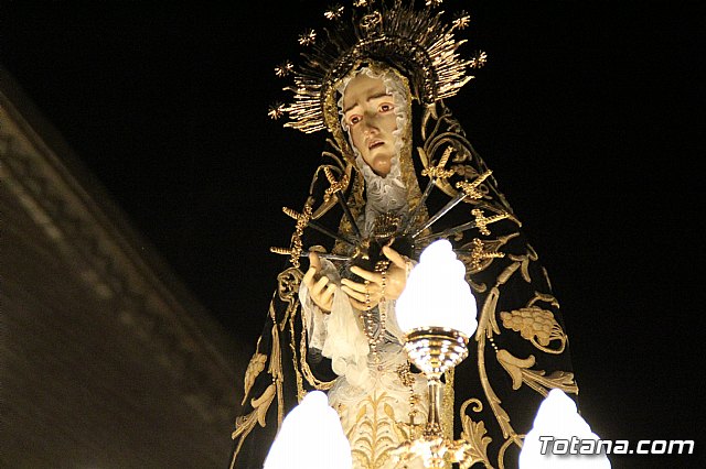 Procesin Jueves Santo - Semana Santa Totana 2017 - 966