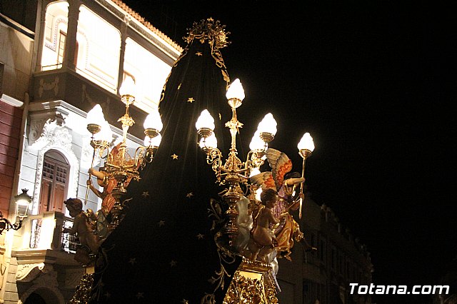 Procesin Jueves Santo - Semana Santa Totana 2017 - 967