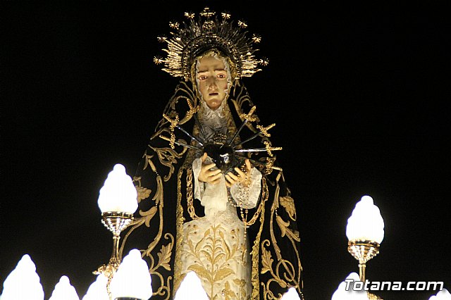 Procesin Jueves Santo - Semana Santa Totana 2017 - 968