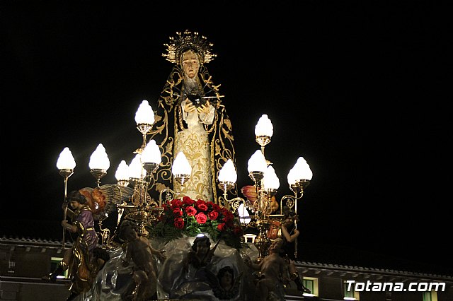 Procesin Jueves Santo - Semana Santa Totana 2017 - 969
