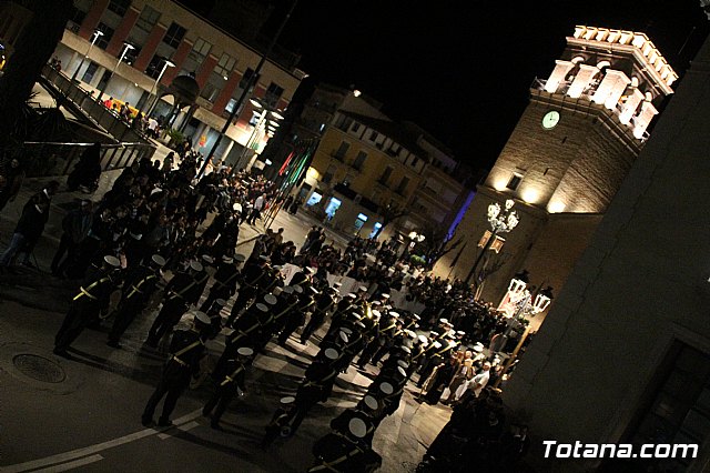 Procesin Jueves Santo - Semana Santa Totana 2017 - 971