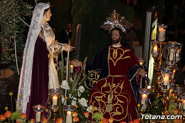 Procesin Jueves Santo - Semana Santa Totana 2017 - 972
