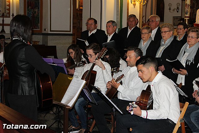 Concierto solidario 