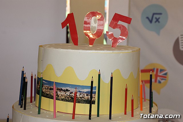 105 cumpleaos del 