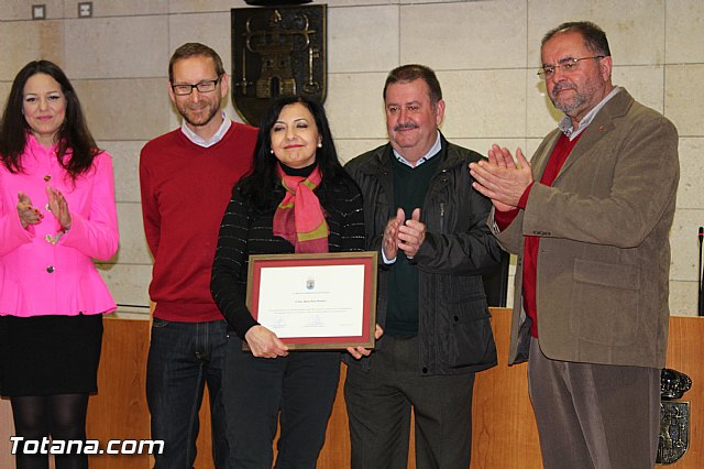 Reconocimiento a los empleados pblicos jubilados en esta legislatura - 32