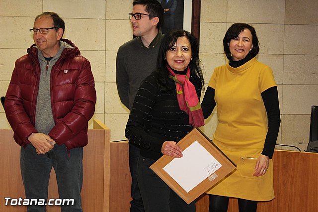 Reconocimiento a los empleados pblicos jubilados en esta legislatura - 33