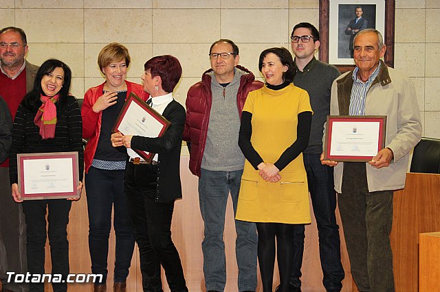 Reconocimiento a los empleados pblicos jubilados en esta legislatura - 39