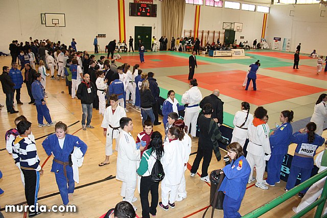 VI Torneo internacional de Judo. Supercopa de Espaa Cadete - 1