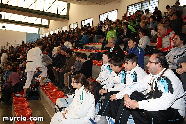 VI Torneo internacional de Judo. Supercopa de Espaa Cadete - 2