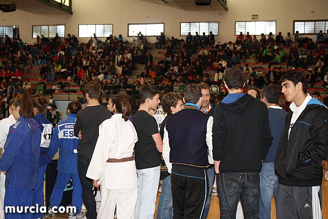 VI Torneo internacional de Judo. Supercopa de Espaa Cadete - 3