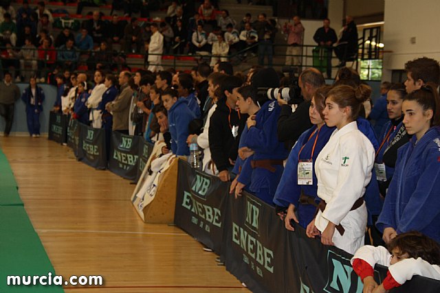 VI Torneo internacional de Judo. Supercopa de Espaa Cadete - 4