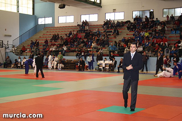 VI Torneo internacional de Judo. Supercopa de Espaa Cadete - 5
