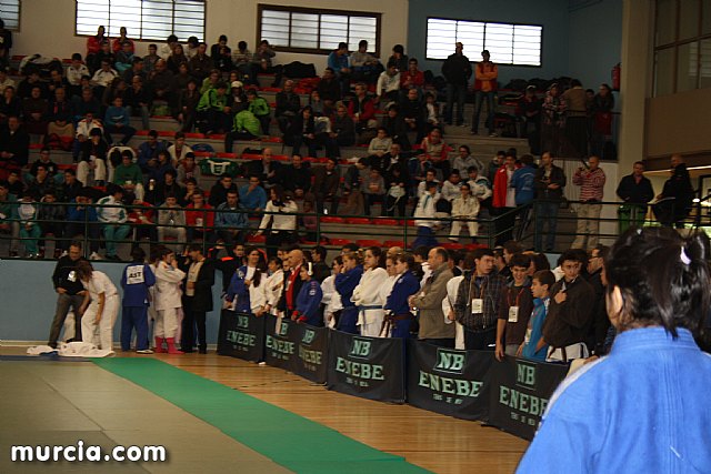 VI Torneo internacional de Judo. Supercopa de Espaa Cadete - 6