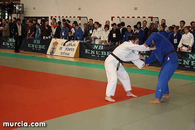VI Torneo internacional de Judo. Supercopa de Espaa Cadete - 8