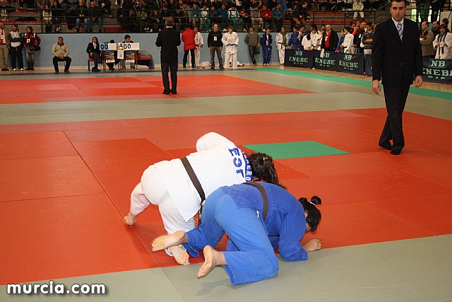 VI Torneo internacional de Judo. Supercopa de Espaa Cadete - 9