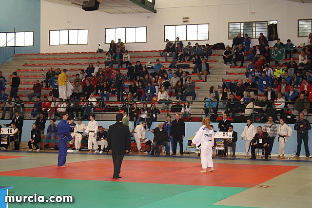 VI Torneo internacional de Judo. Supercopa de Espaa Cadete - 10