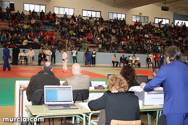 VI Torneo internacional de Judo. Supercopa de Espaa Cadete - 11