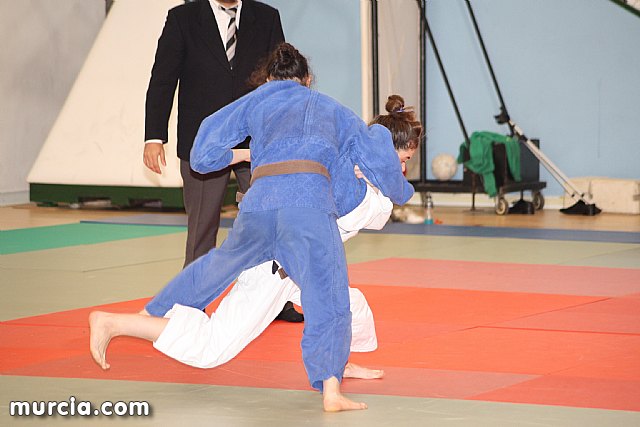 VI Torneo internacional de Judo. Supercopa de Espaa Cadete - 12