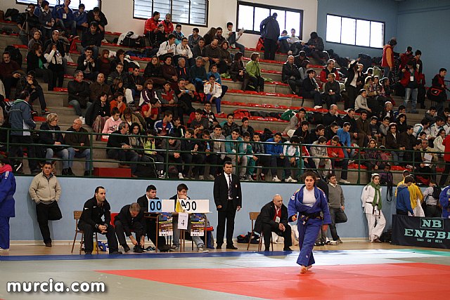 VI Torneo internacional de Judo. Supercopa de Espaa Cadete - 15