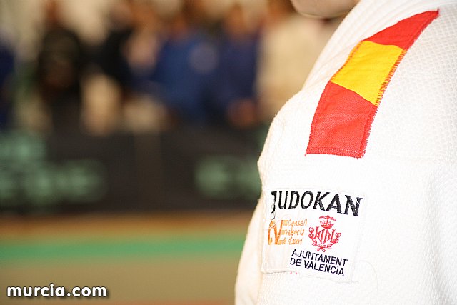 VI Torneo internacional de Judo. Supercopa de Espaa Cadete - 17