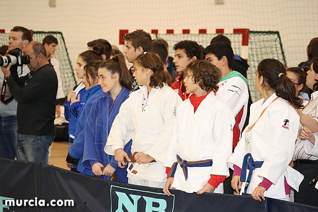 VI Torneo internacional de Judo. Supercopa de Espaa Cadete - 18