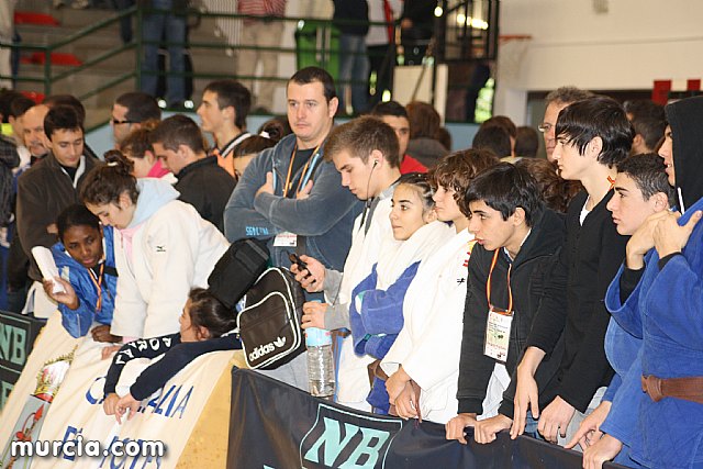 VI Torneo internacional de Judo. Supercopa de Espaa Cadete - 21