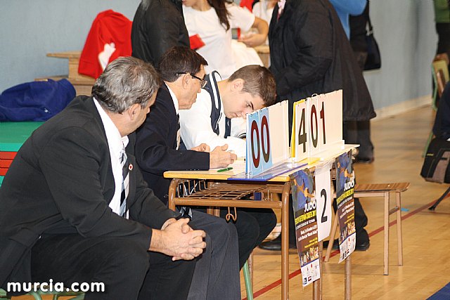 VI Torneo internacional de Judo. Supercopa de Espaa Cadete - 48