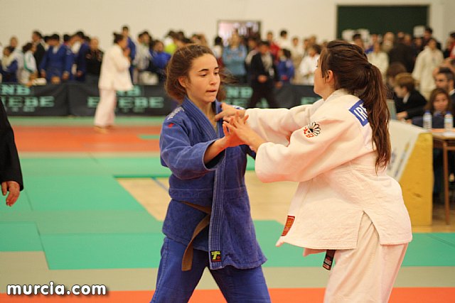 VI Torneo internacional de Judo. Supercopa de Espaa Cadete - 55
