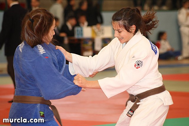 VI Torneo internacional de Judo. Supercopa de Espaa Cadete - 58